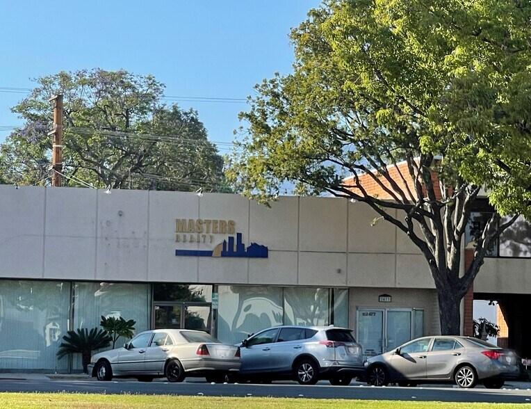 Primary Photo Of 2475-2477 Huntington Dr, San Marino Storefront Retail Office For Sale