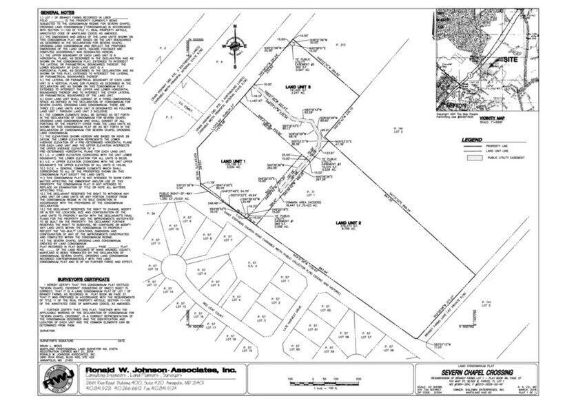 More Photos Of 813 MD Route 3, Gambrills General Retail For Lease