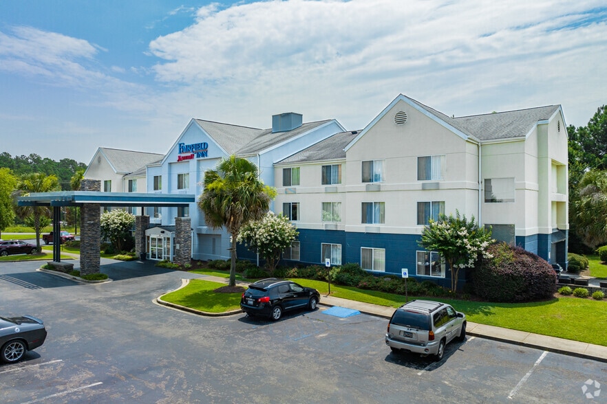 Primary Photo Of 663 Citadel Rd, Orangeburg Hotel For Sale