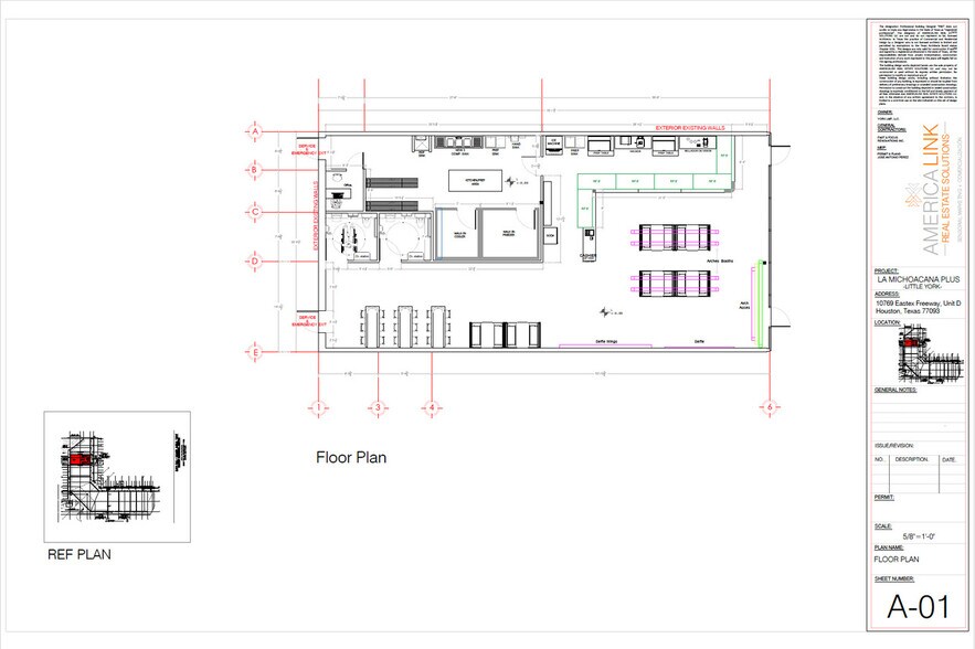 More Photos Of 3804 Little York Rd, Houston Land For Lease