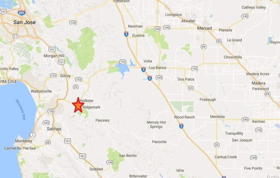 More Photos Of 2200 San Juan Rd, Hollister Land For Sale