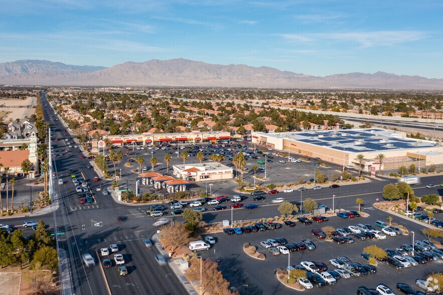 More Photos Of 3250 N Tenaya Way, Las Vegas General Retail For Lease