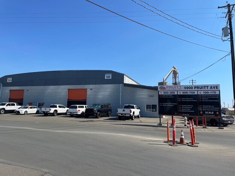 More Photos Of 5900 Pruitt Ave, Windsor Warehouse For Lease