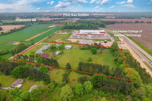 More Photos Of 5284 Stanton Somerville Rd, Stanton Land For Sale