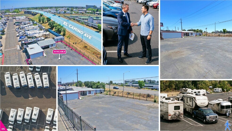 More Photos Of 1301 El Camino Ave, Sacramento Freestanding For Lease