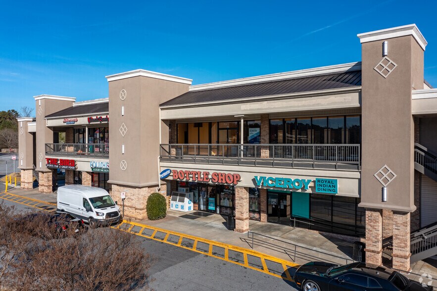 More Photos Of 4705-4745 Ashford Dunwoody Rd, Dunwoody Unknown For Lease