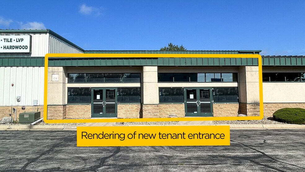 More Photos Of 5139 Highway 52 N, Rochester Freestanding For Lease