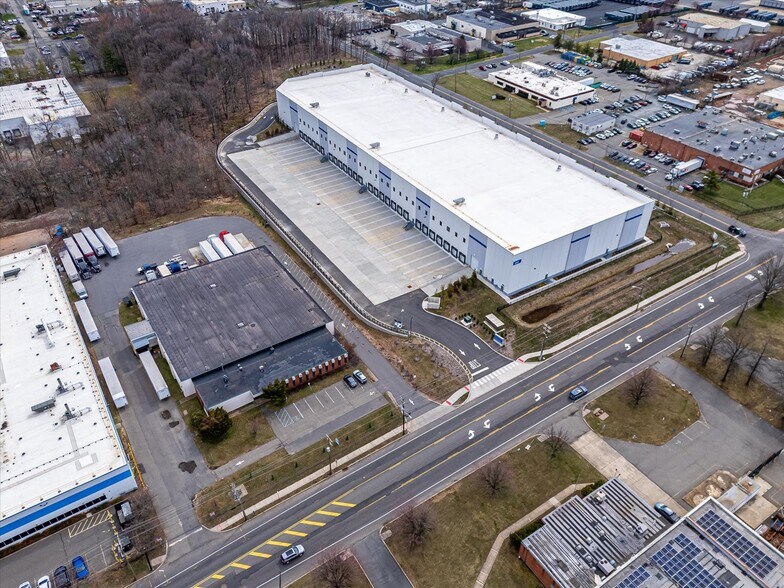 More Photos Of 3461 S Clinton Ave, South Plainfield Manufacturing For Lease