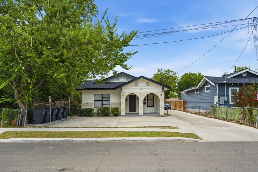 More Photos Of 827 W Rosewood Ave, San Antonio Apartments For Sale