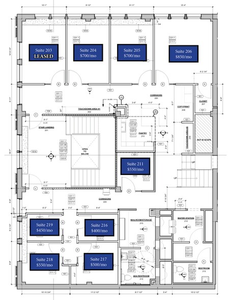 More Photos Of 221 N 6th St, Lafayette Office Residential For Lease