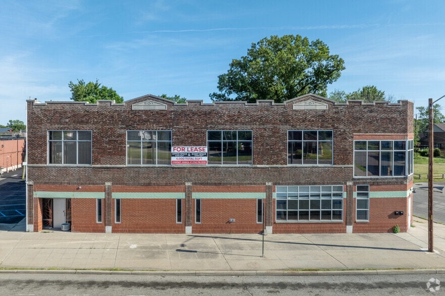 Primary Photo Of 14600-14616 Mack Ave, Detroit Loft Creative Space For Lease