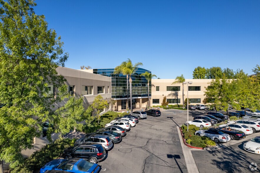 Primary Photo Of 22342 Avenida Empresa, Rancho Santa Margarita Office For Lease