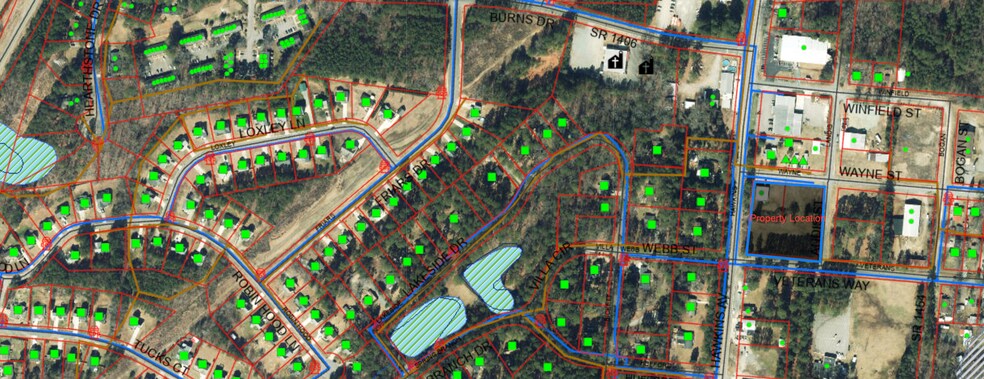 More Photos Of 00 Hawkins Avenue, Sanford Land For Sale