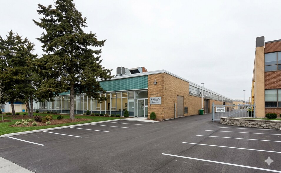 Primary Photo Of 50-52 Colville Rd, Toronto Warehouse For Lease