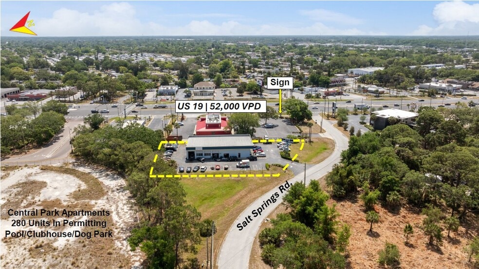 More Photos Of 6135 Salt Springs Rd, Port Richey Auto Repair For Sale