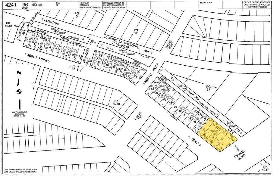 More Photos Of 1645 Abbot Kinney Blvd, Venice Apartments For Lease