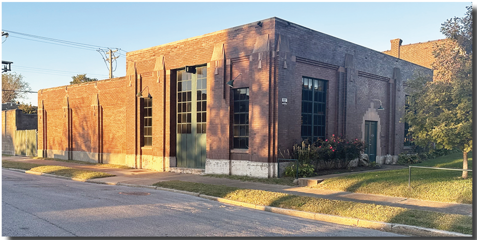 Primary Photo Of 4100 Folsom Ave, Saint Louis Utility Substation For Sale