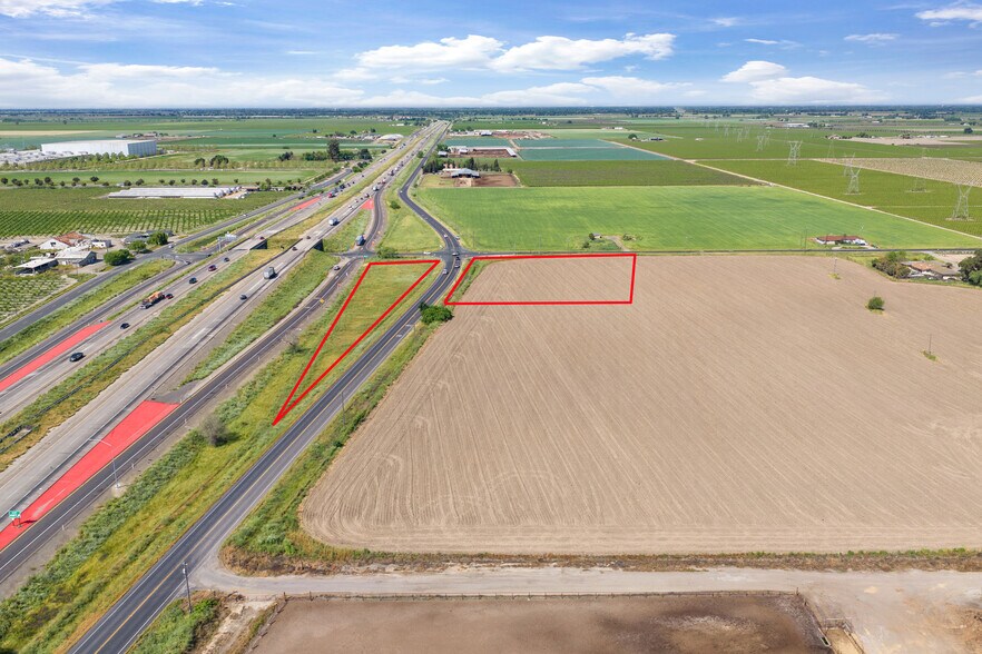 Primary Photo Of 6652 W Turner Rd, Lodi Land For Sale