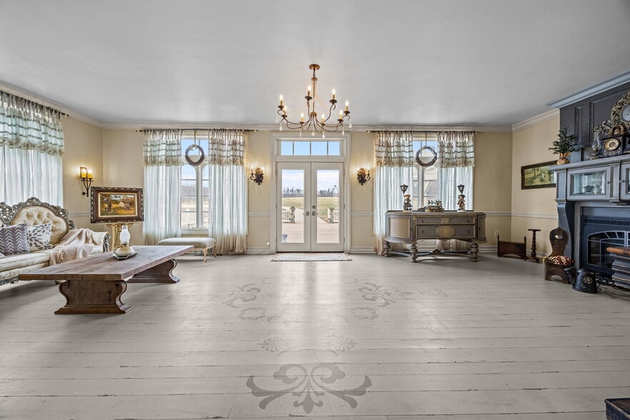 More Photos Of 1110 Pleasant Hill Church Rd, Siler City Lodge Meeting Hall For Sale