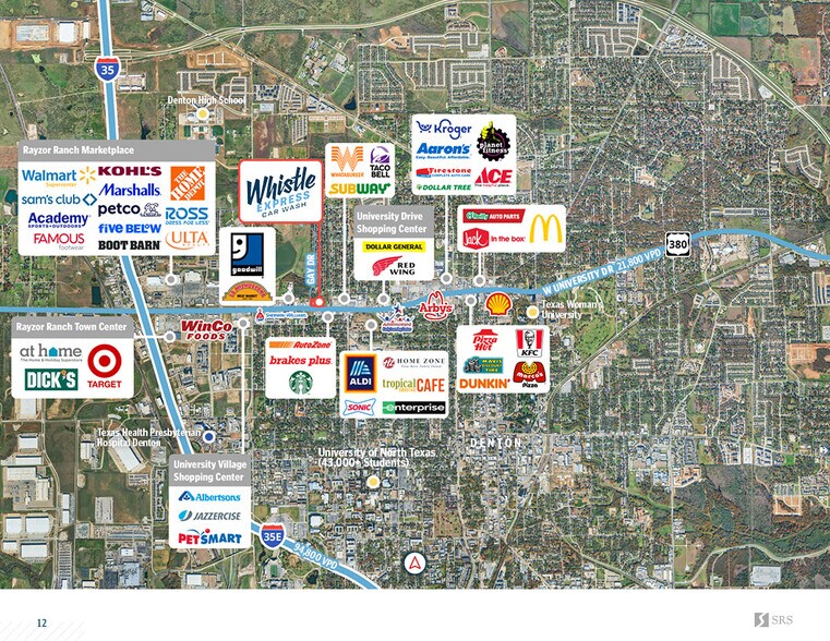 More Photos Of 1900 W University Dr, Denton Carwash For Sale