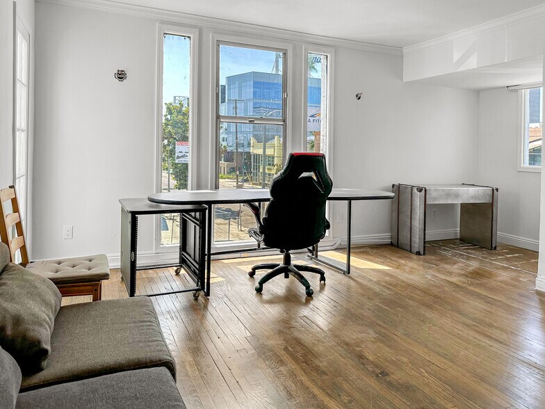 More Photos Of 1622 N Gower St, Los Angeles Loft Creative Space For Lease