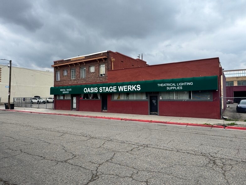 More Photos Of 249 S Rio Grande St, Salt Lake City General Retail For Sale