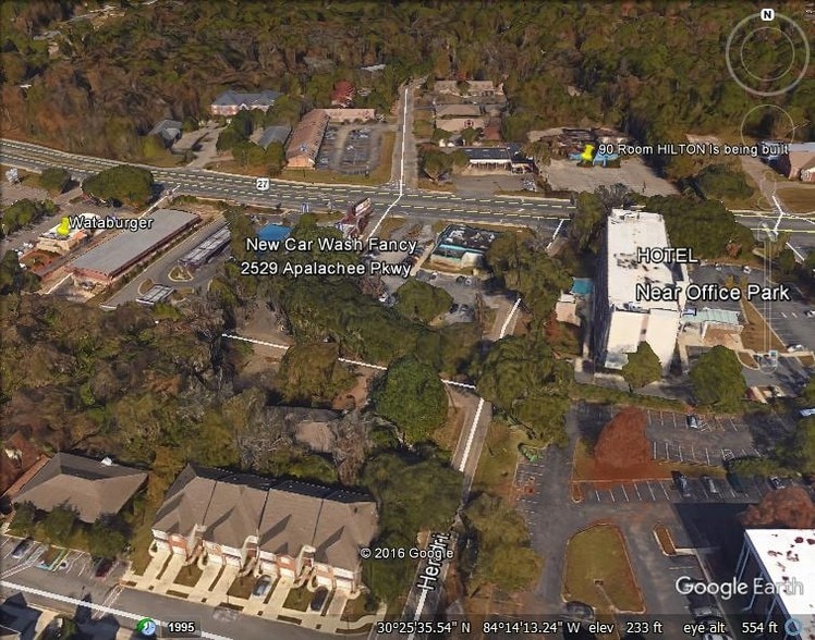 More Photos Of 2529 Apalachee Pky, Tallahassee Restaurant For Lease