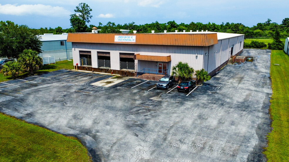 Primary Photo Of 247 Power Ct, Sanford Manufacturing For Lease