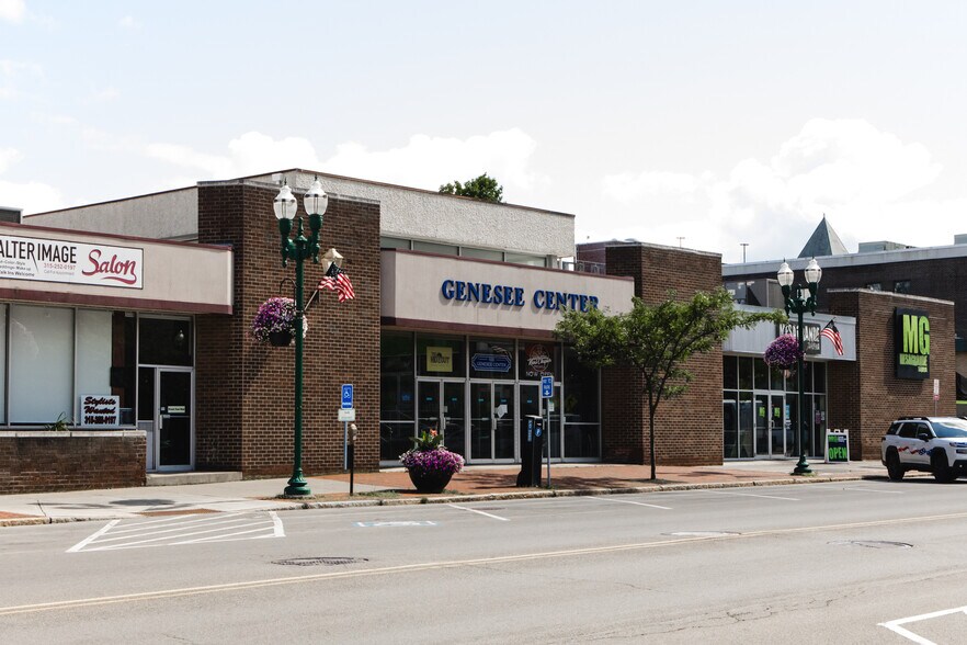 Primary Photo Of 100 Genesee Ctr, Auburn Office For Sale