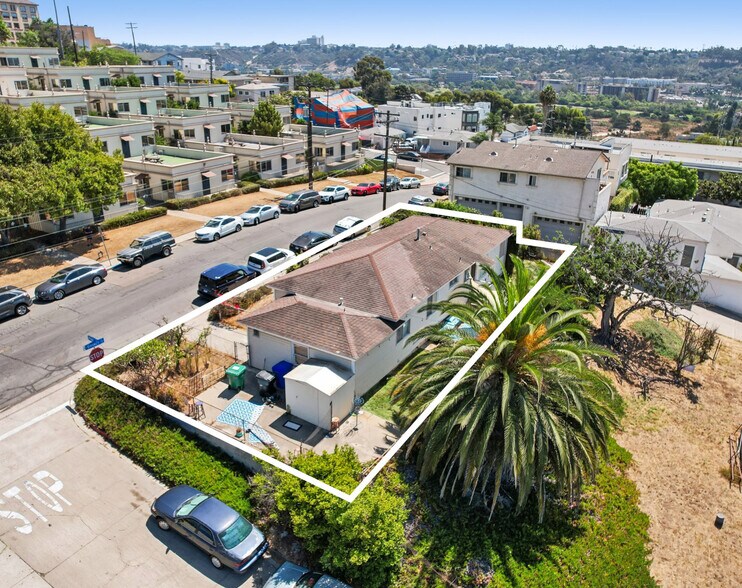 More Photos Of 1330 Goshen St, San Diego Land For Sale