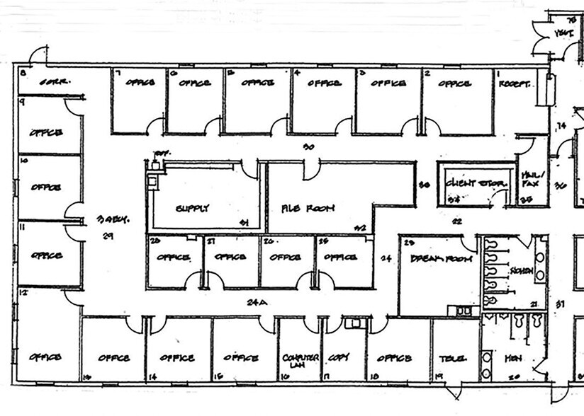 More Photos Of 1110 Avenue G, Rosenberg Medical For Sale