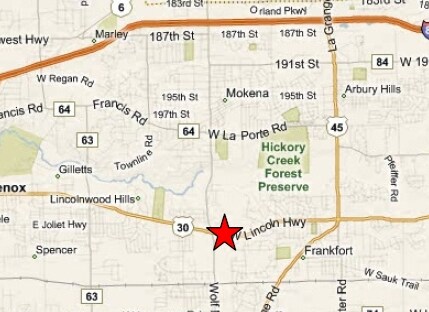 More Photos Of 11140 Lincoln Hwy, Mokena Land For Sale