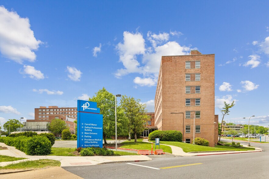 More Photos Of 1140 Varnum St NE, Washington Medical For Lease