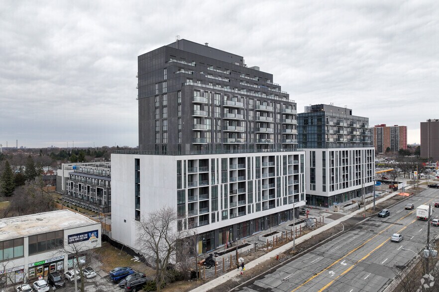 More Photos Of 3445 E Sheppard Ave, Toronto Apartments For Lease