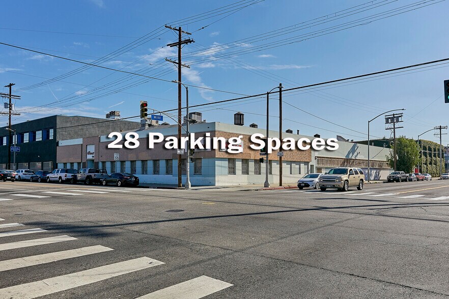 More Photos Of 164 W Jefferson Blvd, Los Angeles Warehouse For Sale