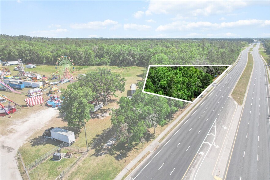 Primary Photo Of 0 Broad St, Brooksville Land For Sale