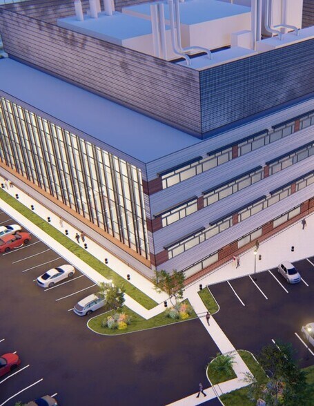 More Photos Of 1 Burlington Mall Rd, Burlington Office For Lease