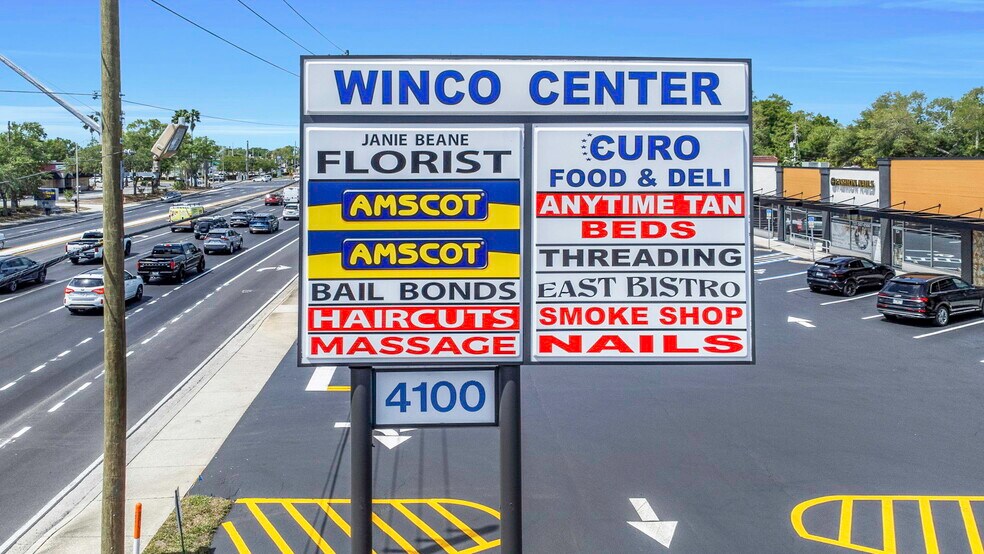 More Photos Of 4100 E Bay Dr, Clearwater Unknown For Lease