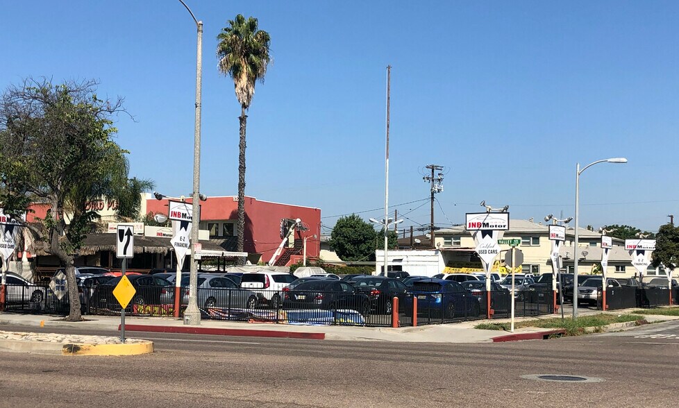 More Photos Of 1211 W Valley Blvd, Alhambra Land For Sale
