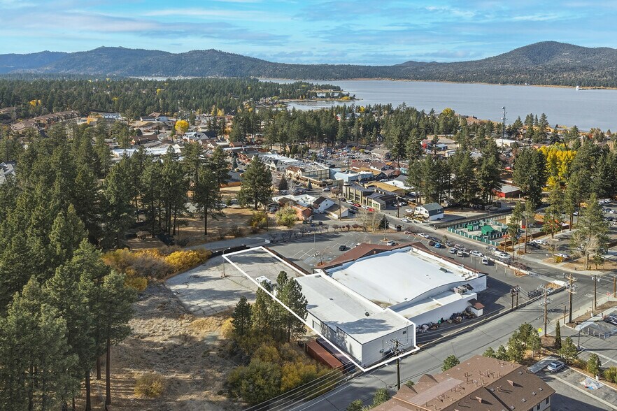 More Photos Of 735 Stocker Rd, Big Bear Lake Storefront Retail Office For Sale