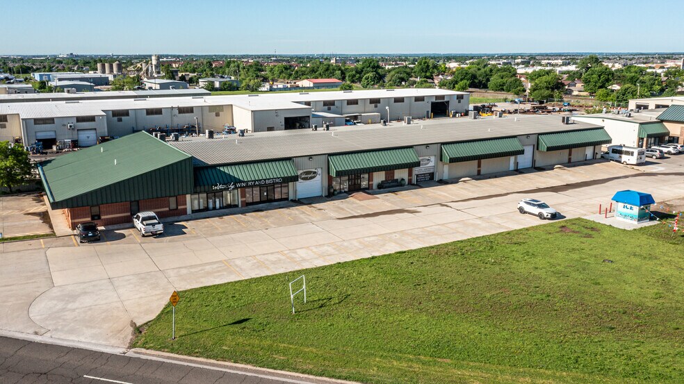More Photos Of , Oklahoma City Industrial For Sale