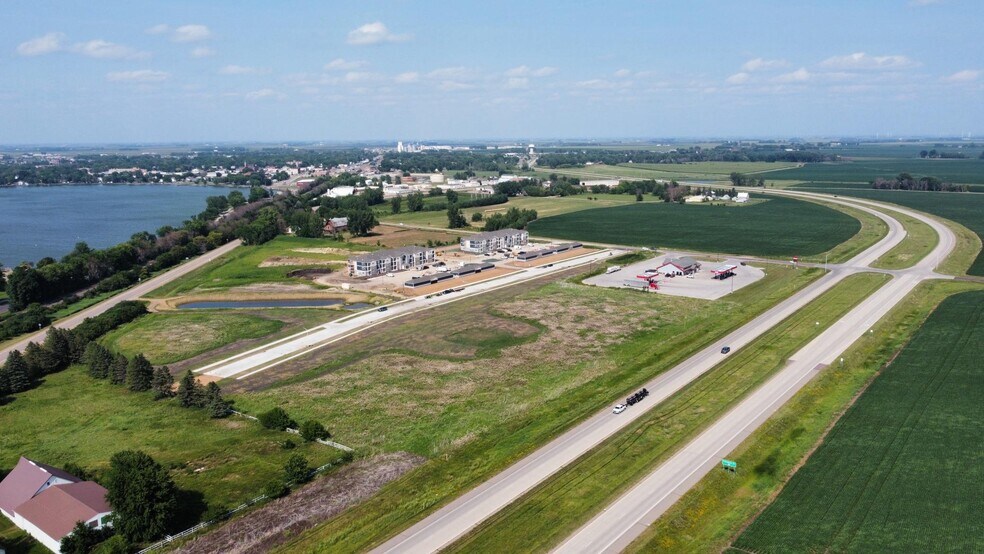Primary Photo Of 0 E Flower Ln, Worthington Land For Sale