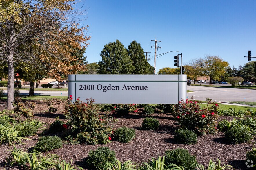 More Photos Of 2400 Ogden Ave, Lisle Office For Lease