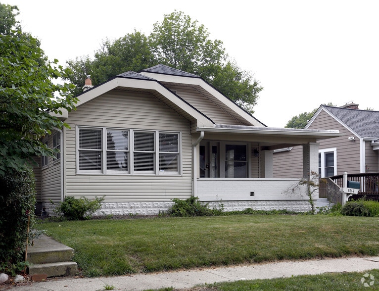 Primary Photo Of 6214 Broadway St, Indianapolis Office For Lease