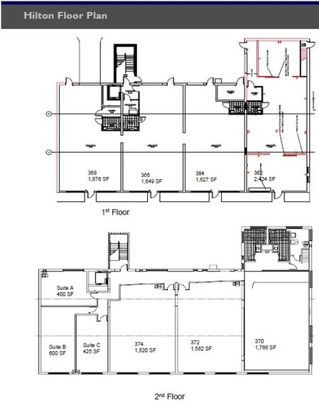 More Photos Of 360-376 Hilton Dr, Ferndale Office For Lease