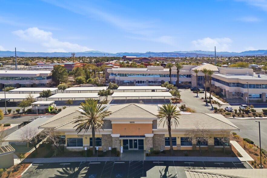 Primary Photo Of 10151 Park Run Dr, Las Vegas Office For Sale