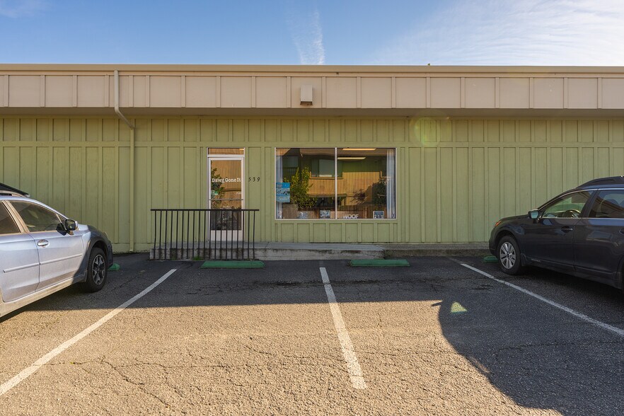 More Photos Of 529-539 Ramona Ave, Monterey Freestanding For Sale