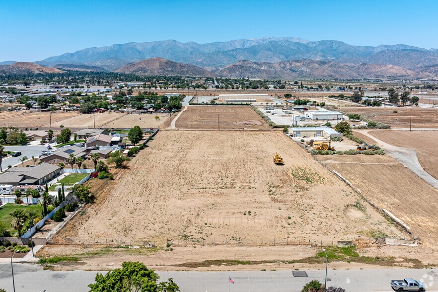 More Photos Of Charles St & E. Westward Ave, Banning Land For Sale