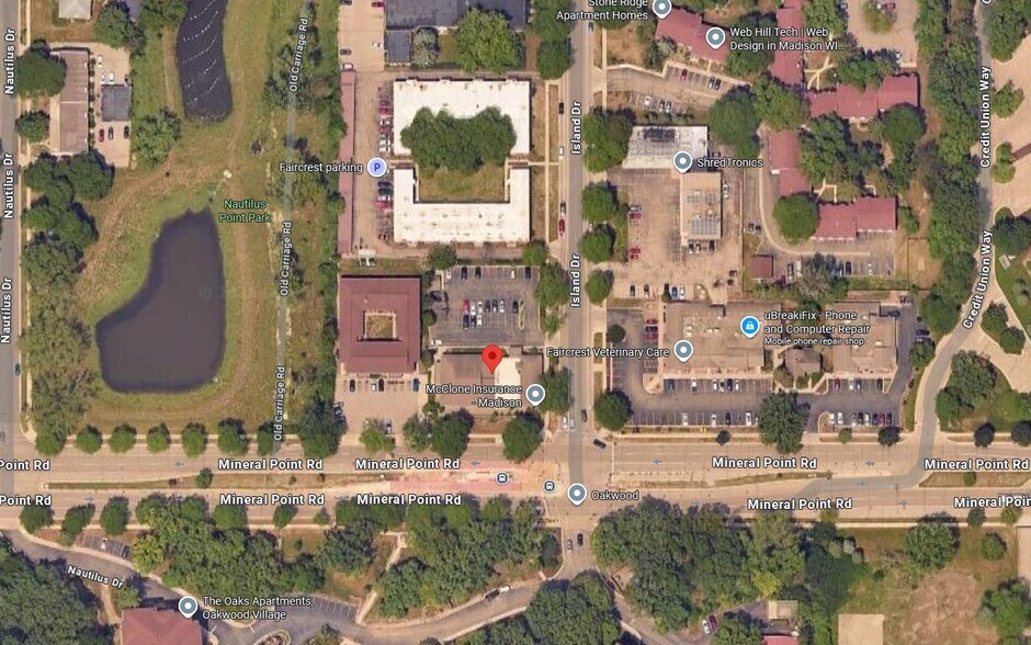 More Photos Of 6200 Mineral Point Rd, Madison Land For Sale