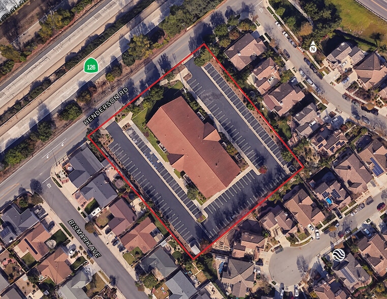 More Photos Of 10400 Henderson Rd, Ventura Religious Facility For Sale